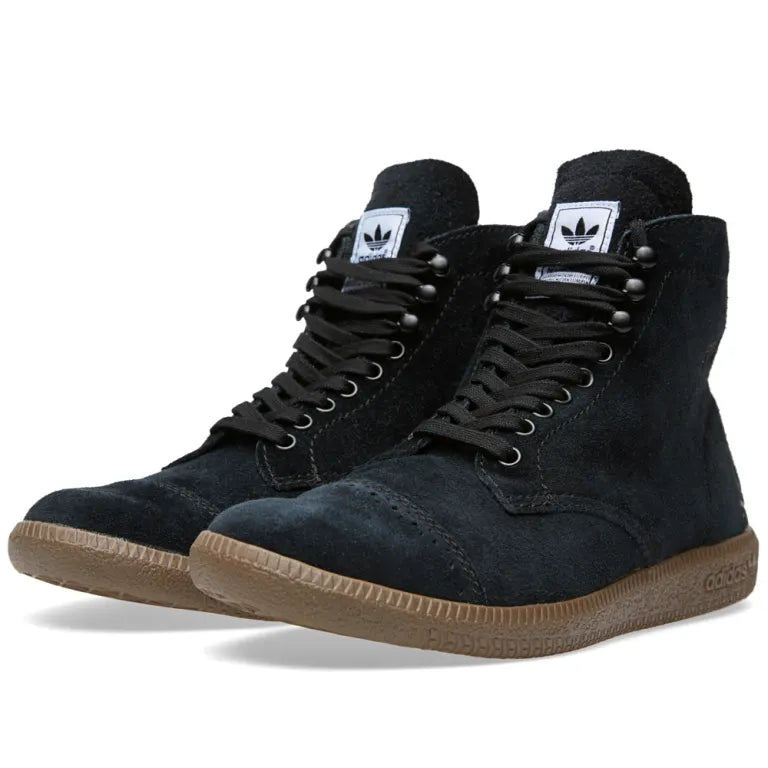 adidas gazelle silver green womens ADIDAS X NEIGHBORHOOD GOTHAM '14 SNEAKERS – Temple of Nostalgia main image 1