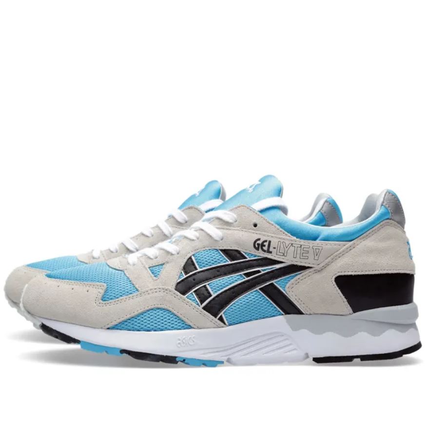 Asics Gel Lyte V (Atomic Blue/Black) – Hiatus Store