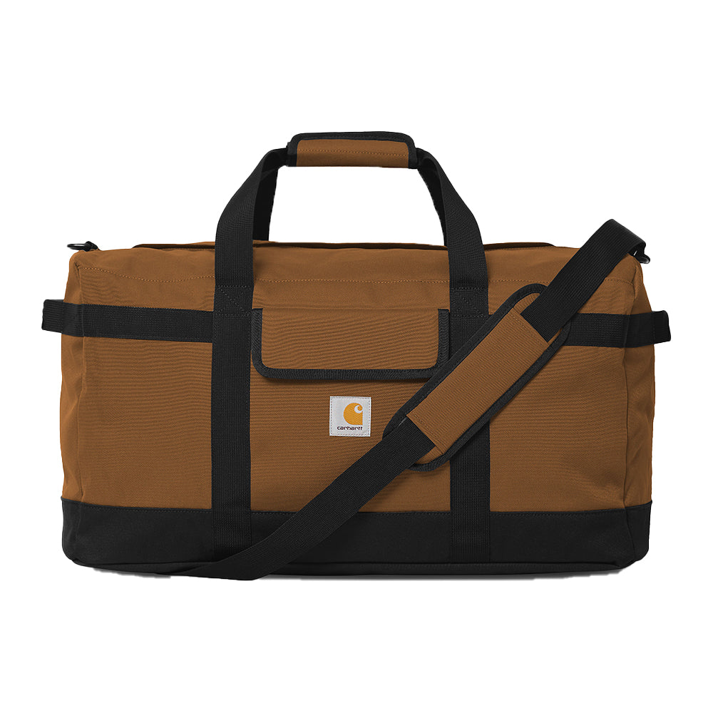 Carhartt WIP - Jack Duffle Bag (Deep H Brown) – Hiatus Store