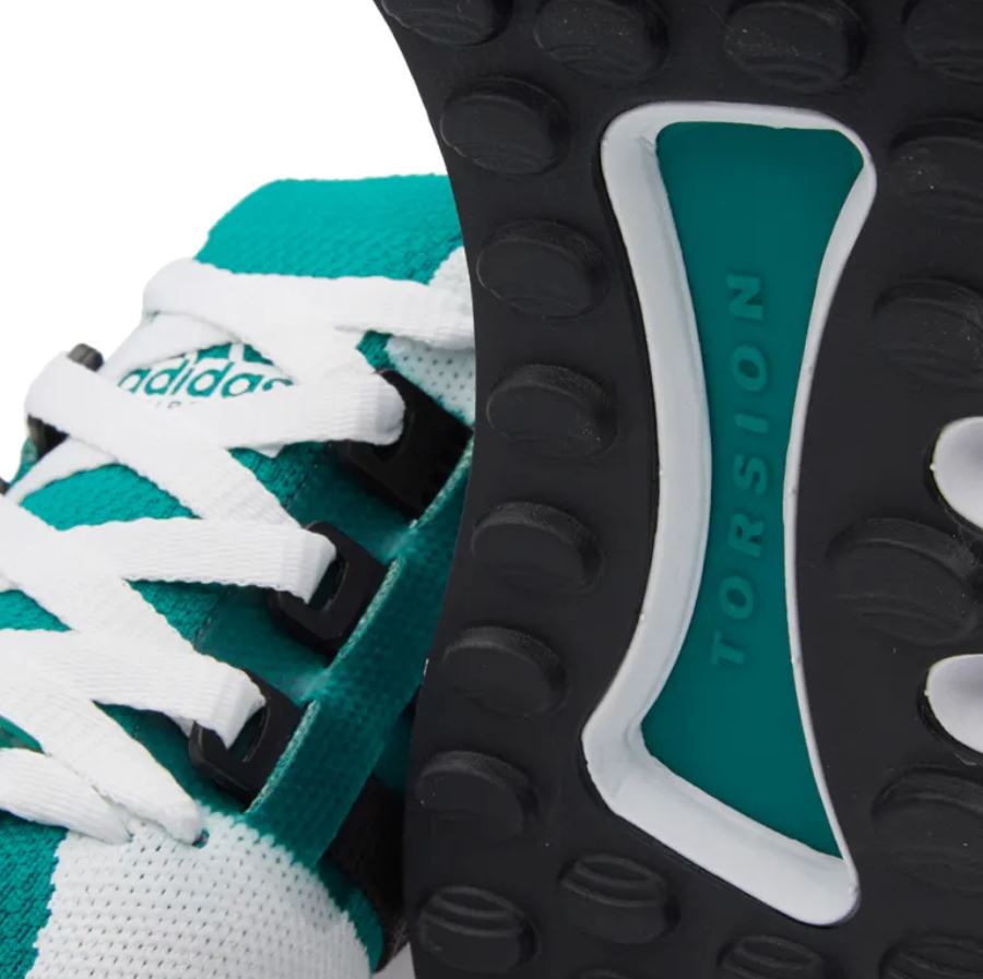 Adidas Equipment Running Guidance Primeknit (Grey/Core Black