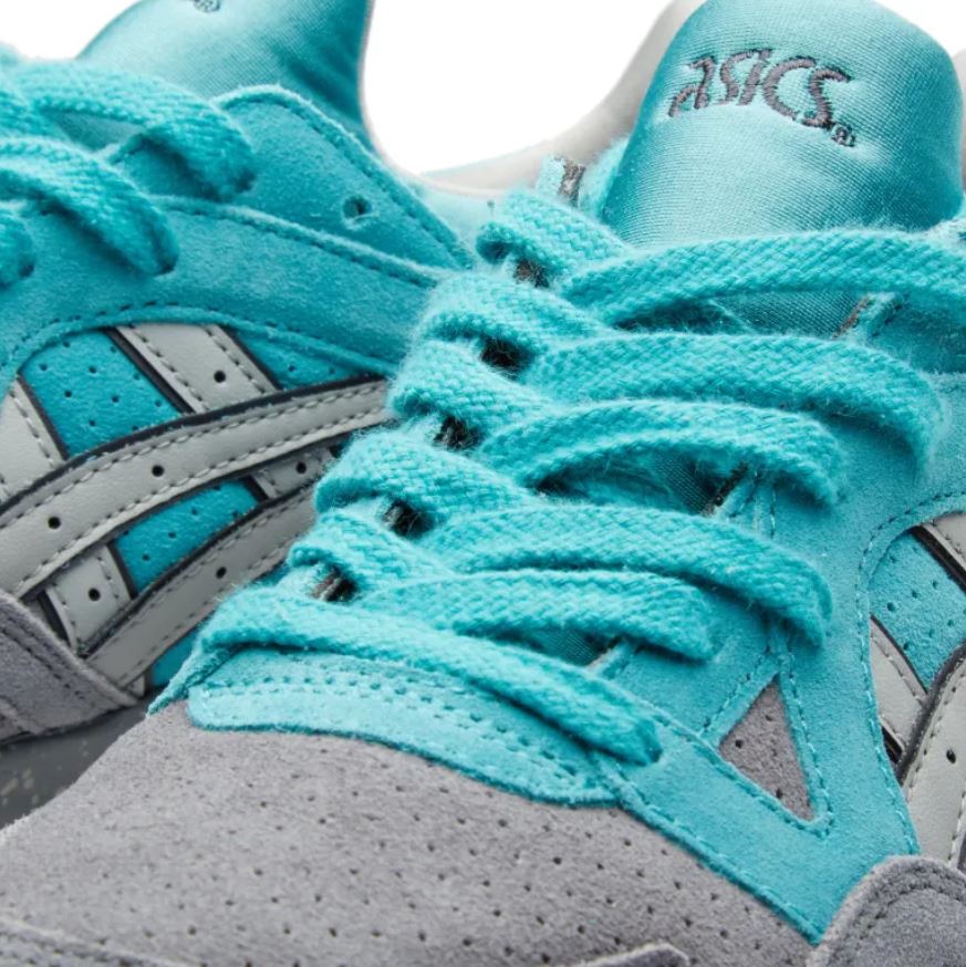 Asics Gel Lyte V Jack Frost Grey Latigo Bay Hiatus Store