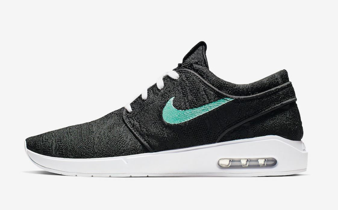 Jeans Airmax Janoski Nike SB Air Max Janoski 'Tiffany' (Black