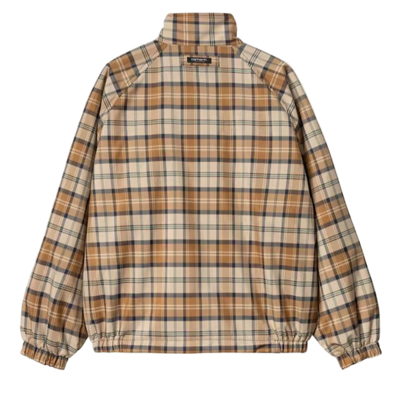 Carhartt WIP - Reversible Planer Jacket (Planer Check, Wall / Air