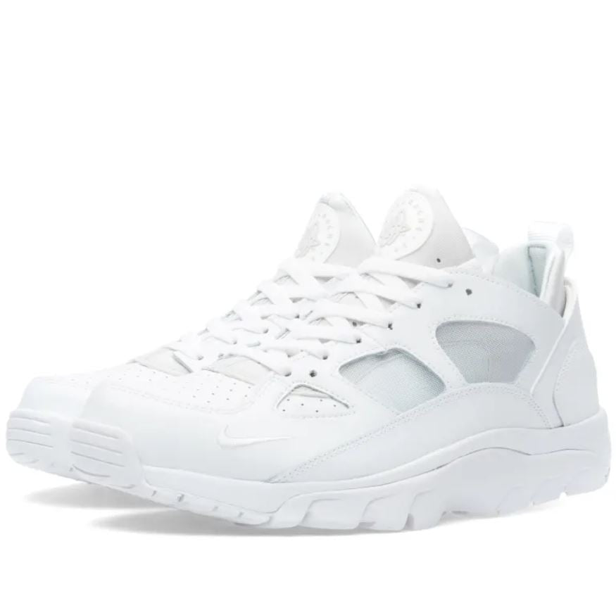 Nike Air Trainer Huarache Low (White/Pure Platinum) – Hiatus Store