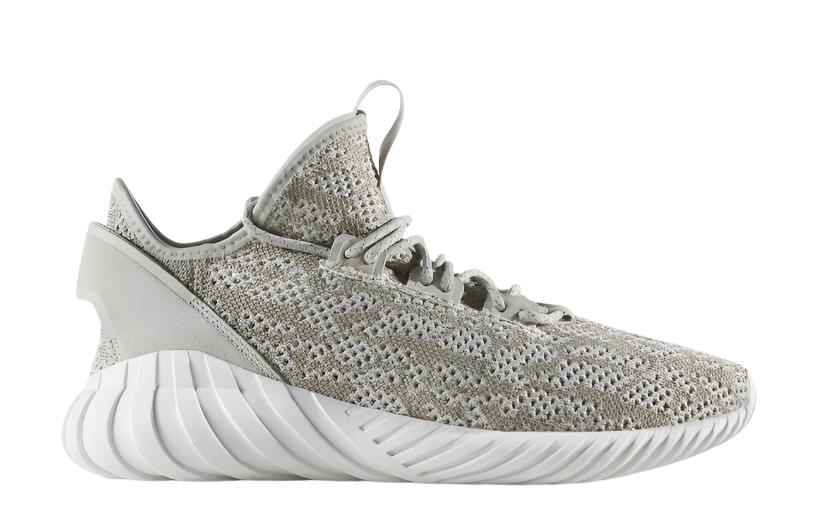 Adidas Originals Tubular Doom Sock PK Sesame Crystal White Hiatus Store