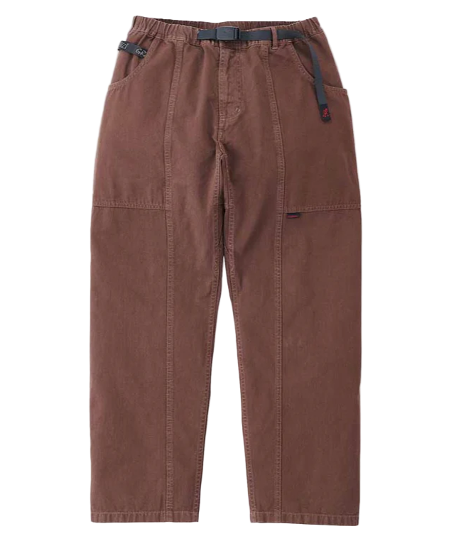 Gramicci - Gadget Pant (Tobacco) – Hiatus Store