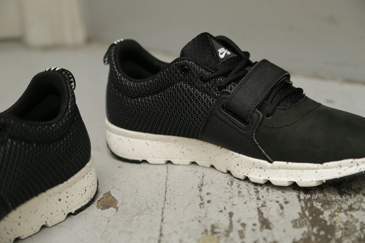 Nike SB Trainerendor Black Hiatus Store
