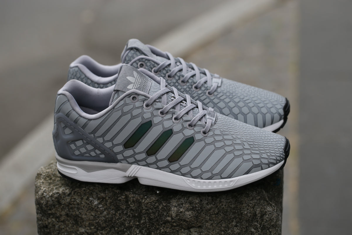 Adidas Originals ZX Flux 'Xeno' (Light Onix/Supplier Color