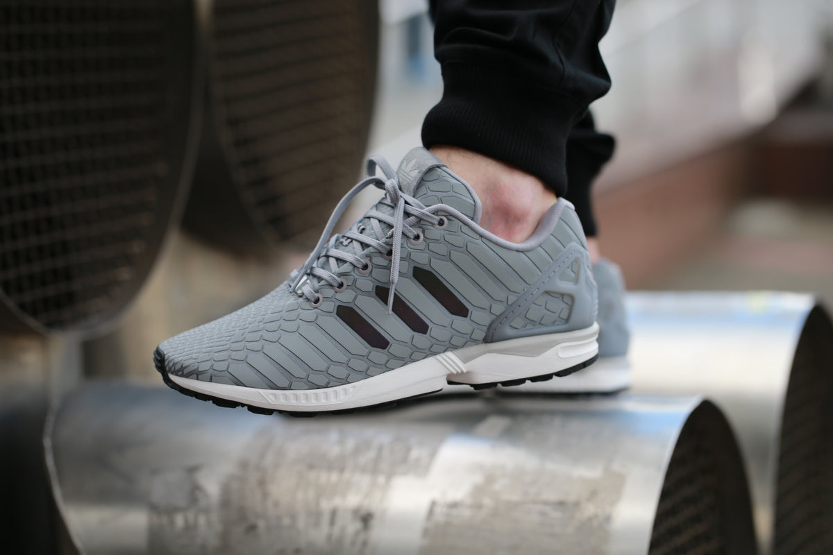 Adidas Originals ZX Flux 'Xeno' (Light Onix/Supplier Color