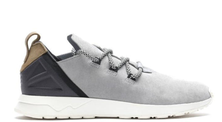 Adidas Originals - ZX Flux ADV X (Light Onix/Chalk White) – Hiatus