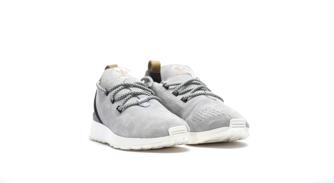 Adidas Originals ZX Flux ADV X (Light Onix/Chalk White) – Hiatus