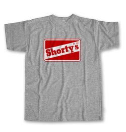 Shorty's - OG Logo S/S T-Shirt (Athletic Grey)