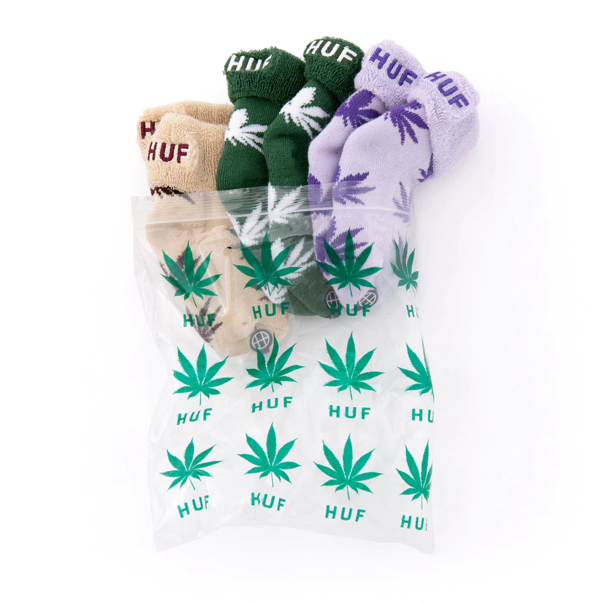 Huf weed sales