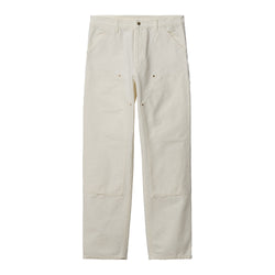 Carhartt WIP - Double Knee Pant (Wax Stone Washed)