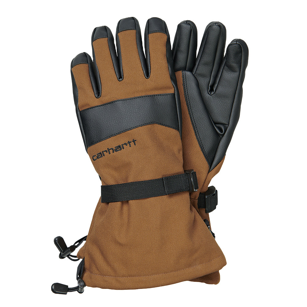 Carhartt WIP - Duty Gloves (Hamilton Brown) – Hiatus Store