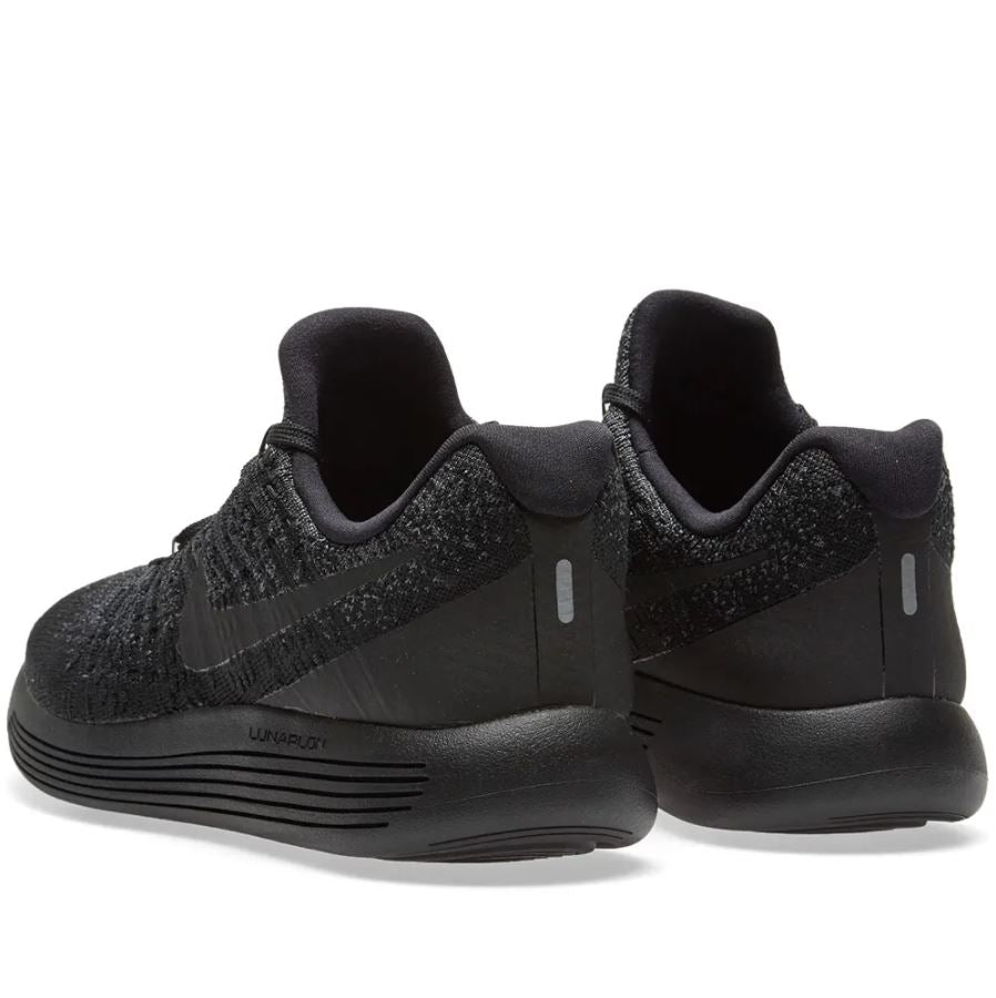 Nike - LunarEpic Low Flyknit 2 (Black Dark Grey Blue) – Hiatus Store