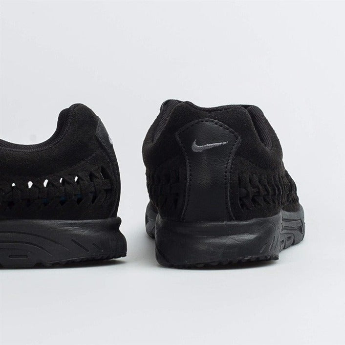 Nike W' Mayfly Woven (Black/Dark Grey) – Hiatus Store