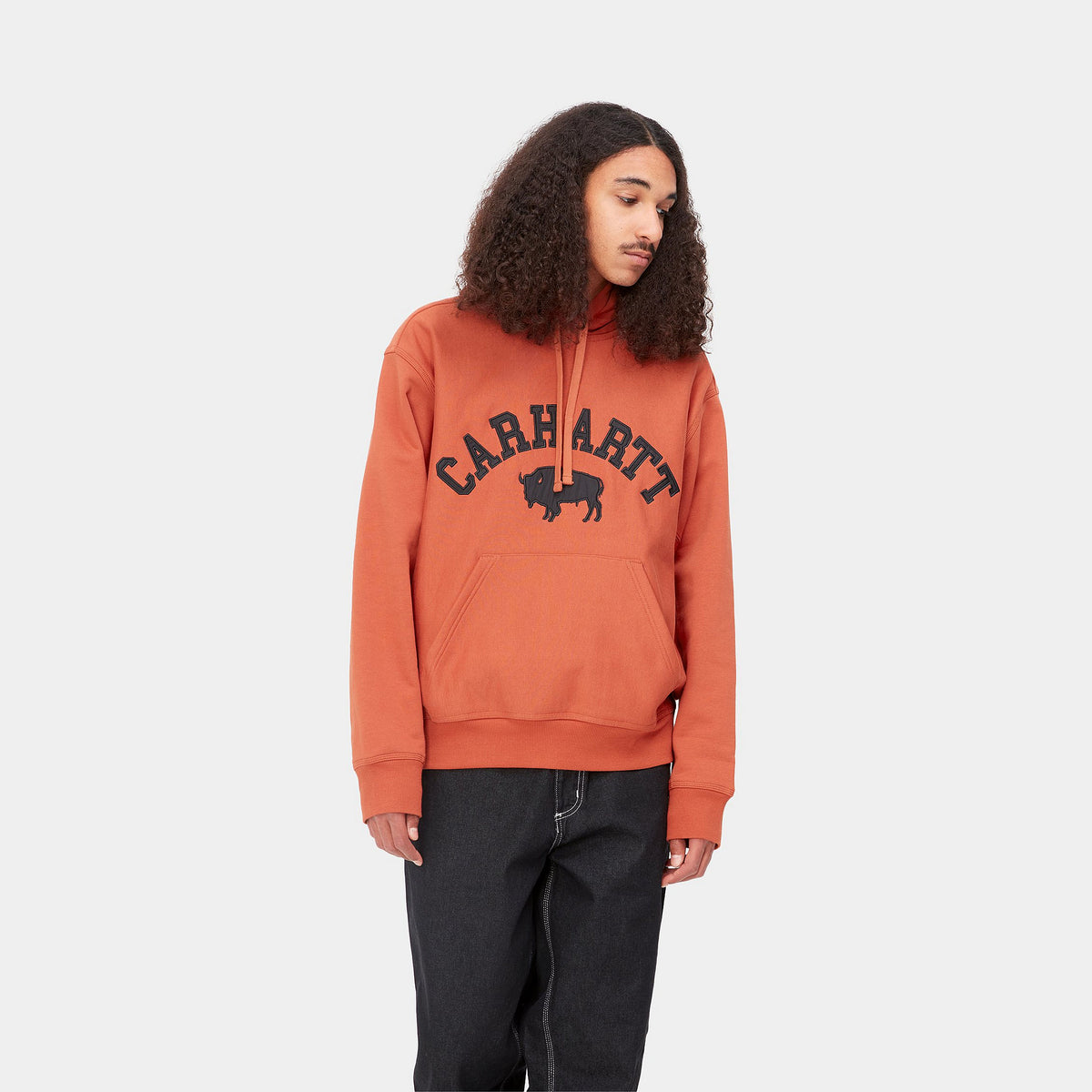 Pull carhartt online orange