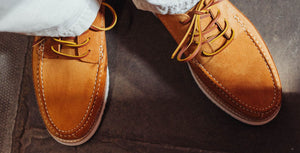 ARROW MOCCASIN