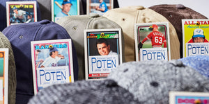 POTEN - Japanese Baseball Caps