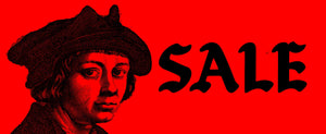 HIATUS SALE