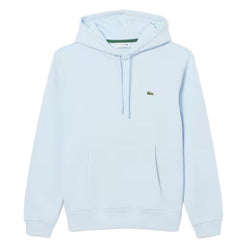 Lacoste - Fleece Hoodie (Light Blue)