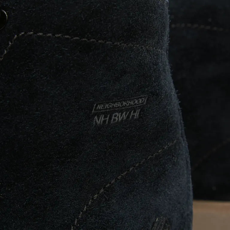 Adidas x Neighborhood NH BW Hi (Black)