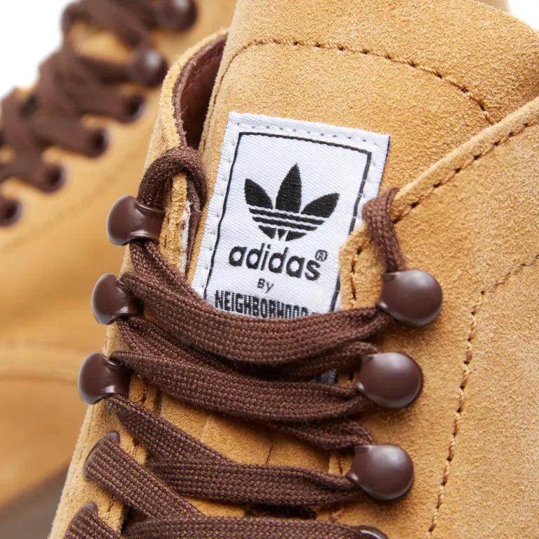Adidas x Neighborhood NH BW Hi (Wheat) – Hiatus Store