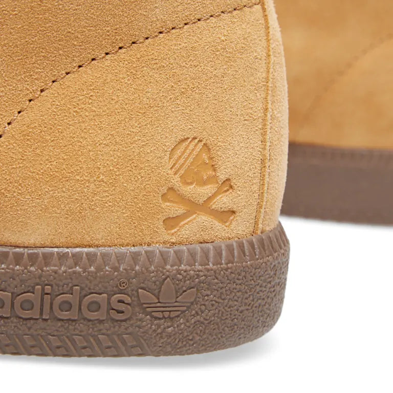 adidas gazelle silver green womens Wheat Beach Shoe Shawn Indigo Stripe main image 0