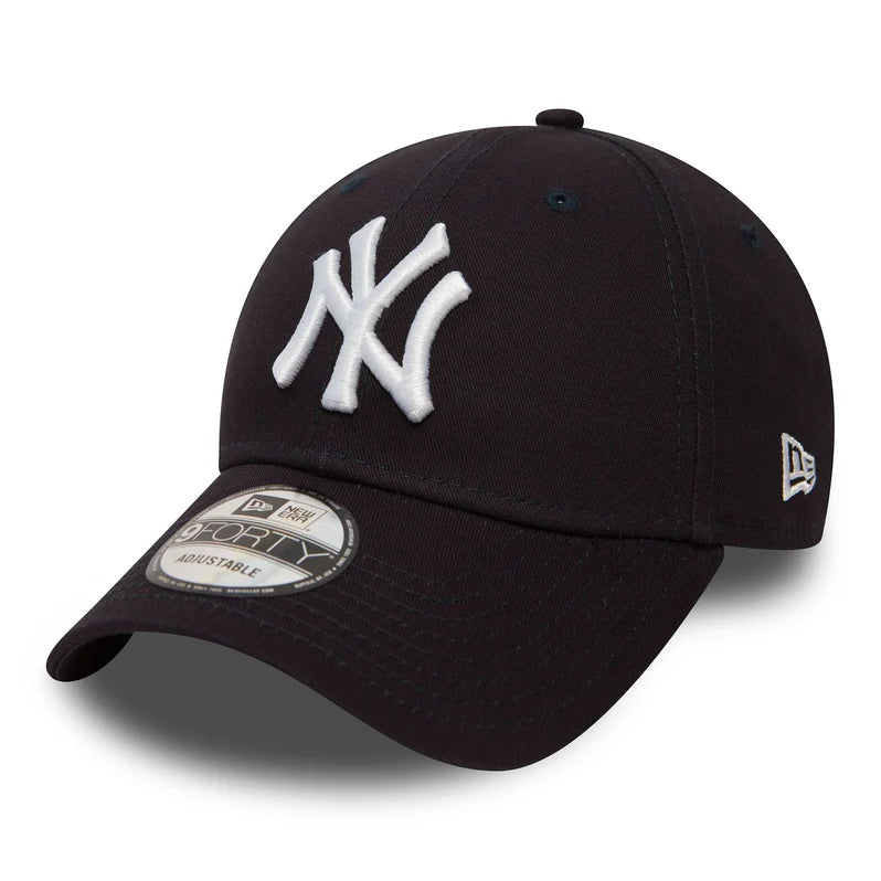 New Era - New York Yankees Essential 9FORTY Cap (Navy)