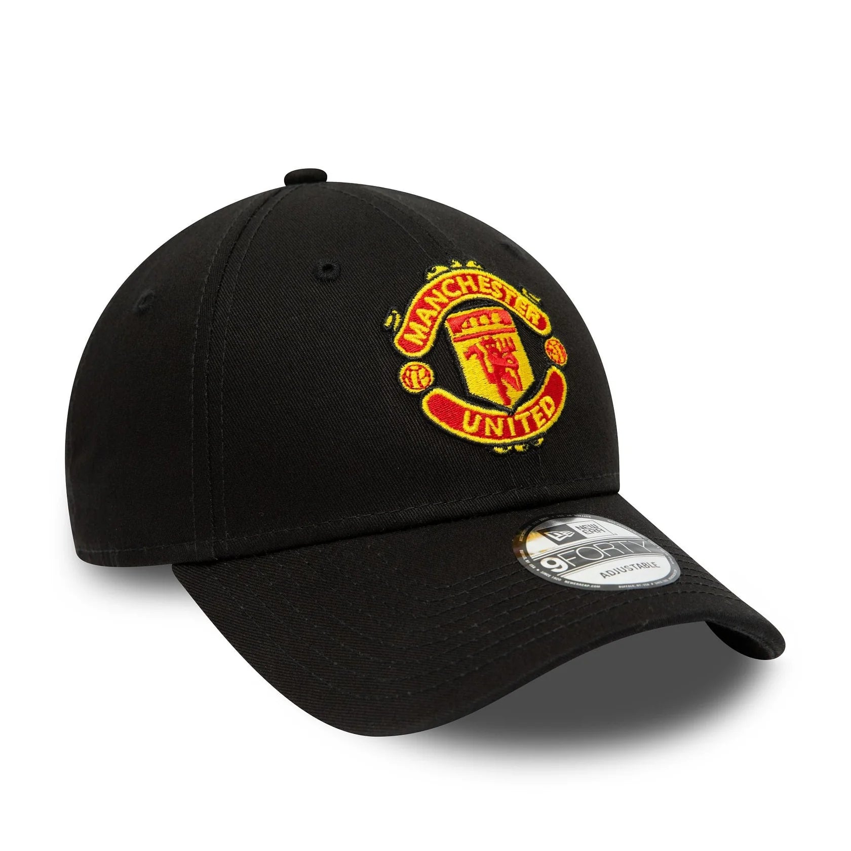 New Era - Manchester United Essential 9FORTY Cap (Black)