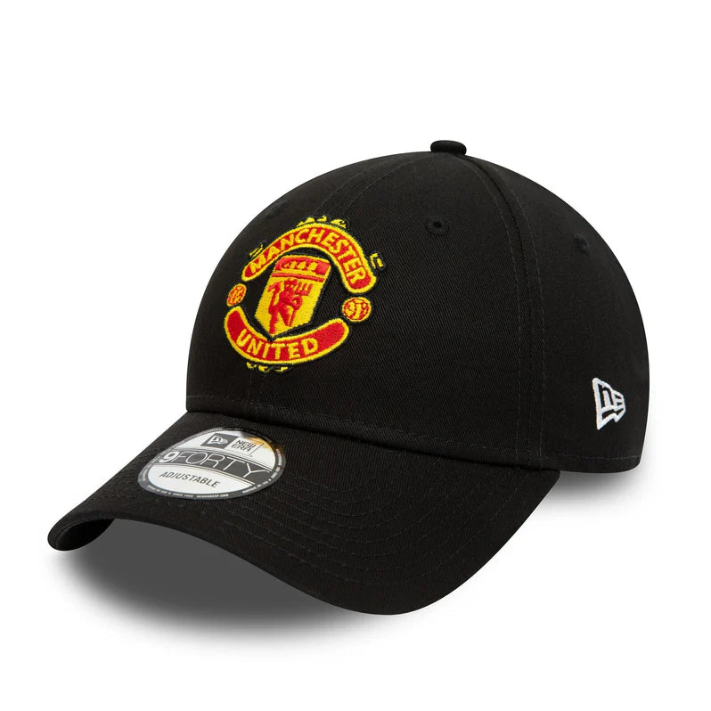 New Era - Manchester United Essential 9FORTY Cap (Black)