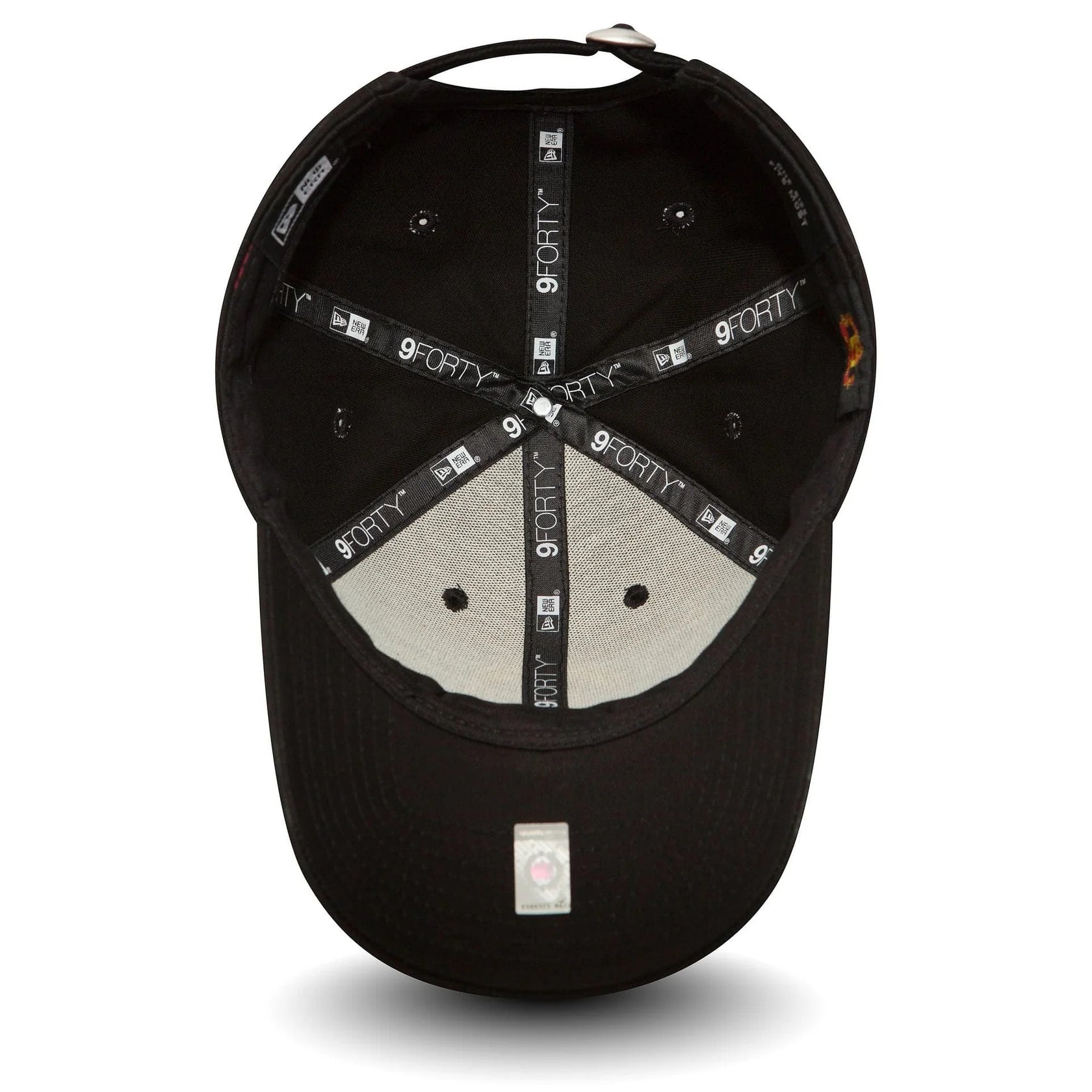 New Era - Manchester United Essential 9FORTY Cap (Black)