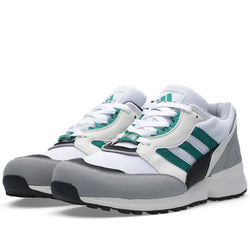 Adidas Equipment - Running Cushion 91 (White/Sub Green/Core Black)
