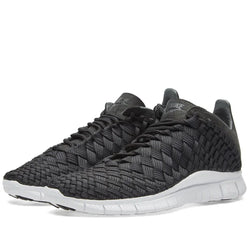 Nike - Free Inneva Woven (Black/Summit White)