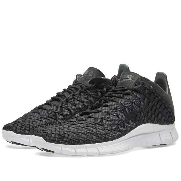 Nike - Free Inneva Woven (Black/Summit White)