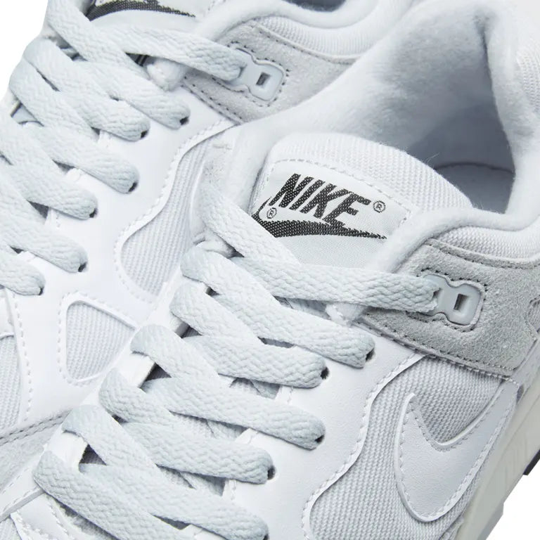 Nike - Air Span II SE (Platinum/White/Black)