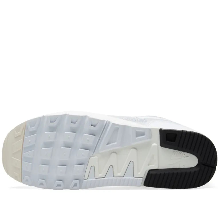 Nike - Air Span II SE (Platinum/White/Black)