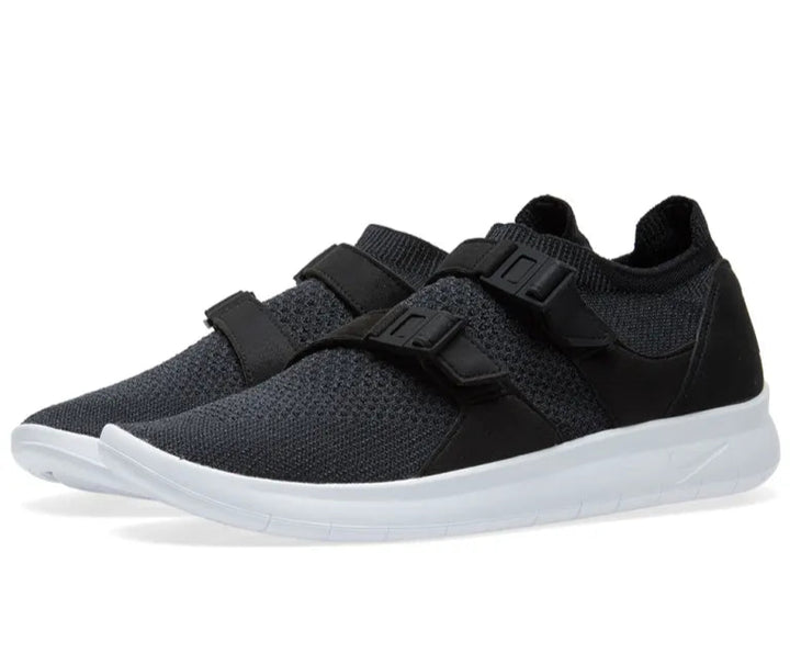 Nike - Air Sockracer Flyknit (Anthracite Black)