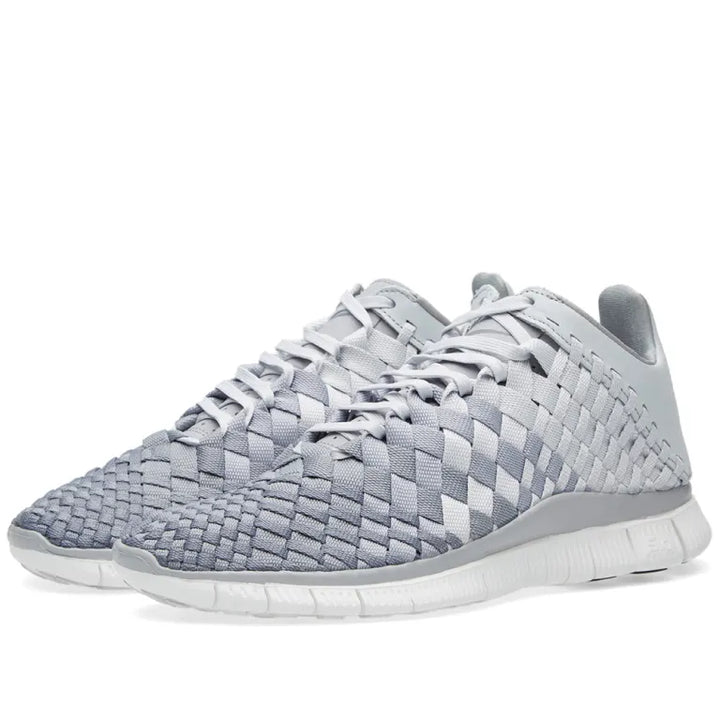 Nike - W' Free Inneva Woven (Pure Platinum/Wolf Grey)