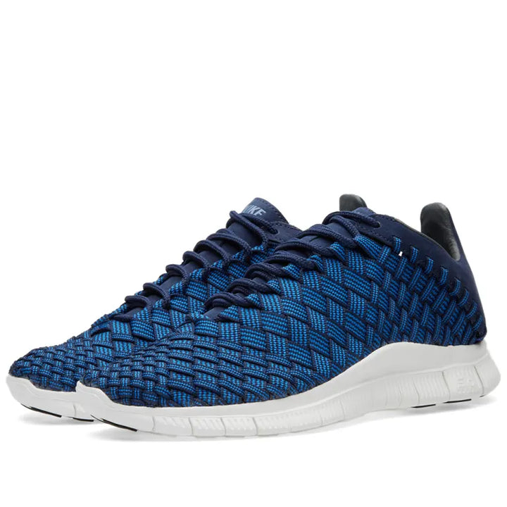 Nike - Free Inneva Woven (Fountain Blue/Mid Navy)