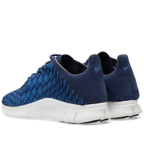 Nike Free Inneva Woven (Fountain Blue/Mid Navy) – Hiatus Store