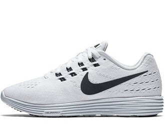Nike - LunarTempo 2 (White/Black/Pure Platinum)