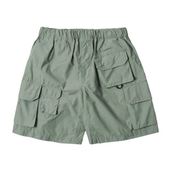 FrizmWORKS - Nyco Fishing Shorts (Light Olive)