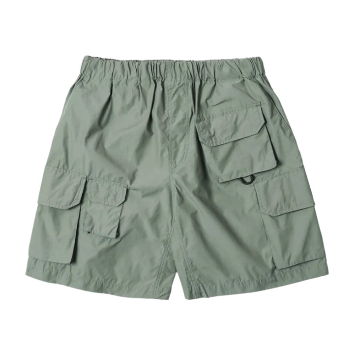 FrizmWORKS - Nyco Fishing Shorts (Light Olive)