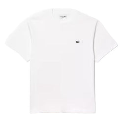 Lacoste - Cotton T-shirt (White)