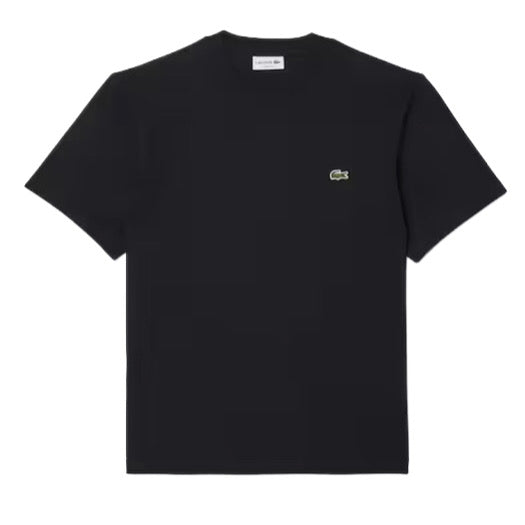 Lacoste - Cotton T-shirt (Black)