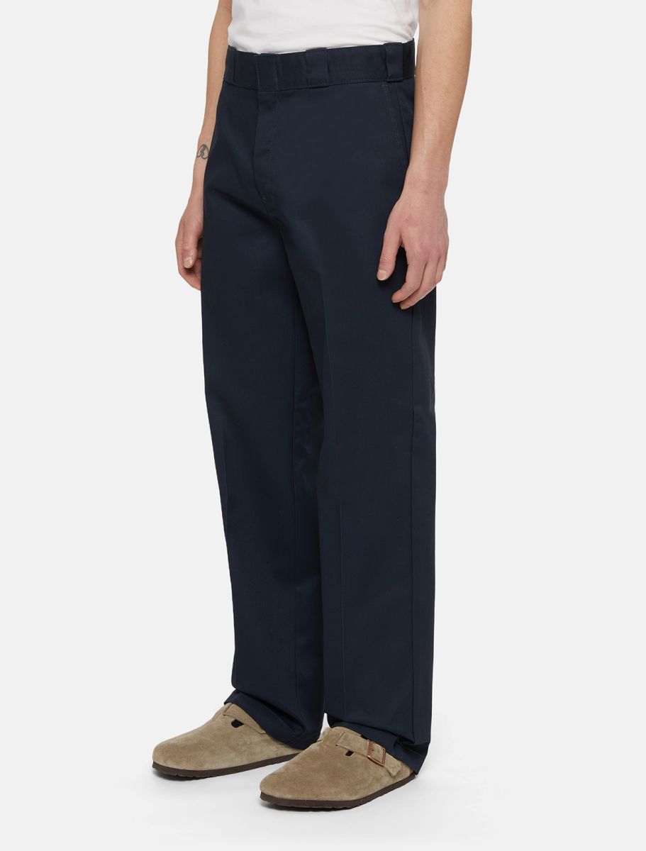 Dickies - Original 874 Work Pant Rec (Dark Navy)