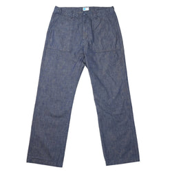 Japan Blue Jeans - 10oz Military Denim Baker Pants (Indigo)