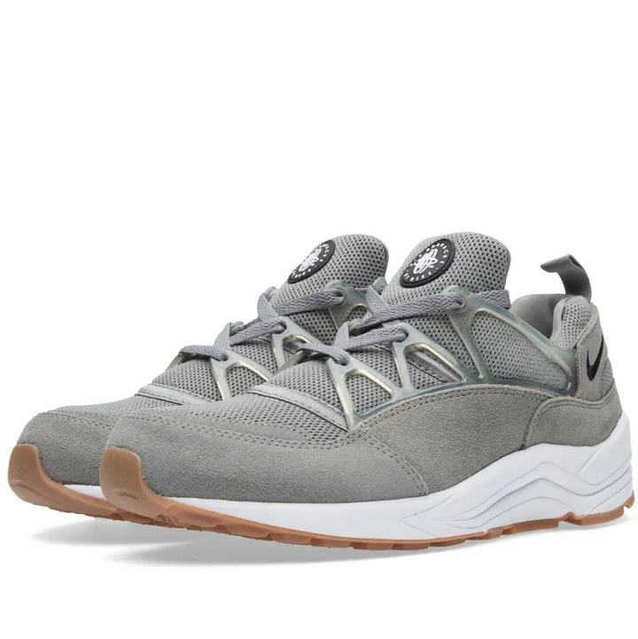 Nike - Air Huarache Light (Tumbled Grey/White)